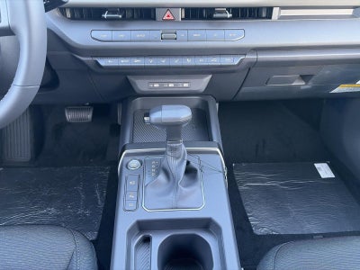 2027 Kia Seltos LX AWD