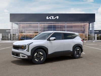 2027 Kia Seltos LX AWD