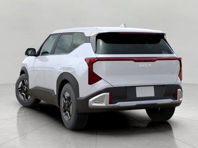 2027 Kia Seltos LX AWD