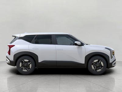 2027 Kia Seltos LX AWD