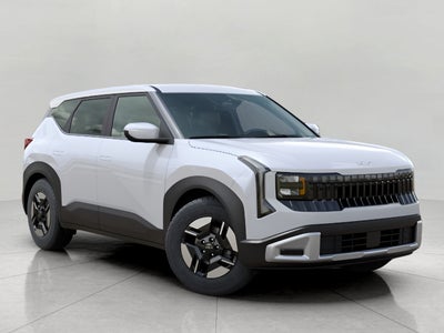 2027 Kia Seltos LX AWD