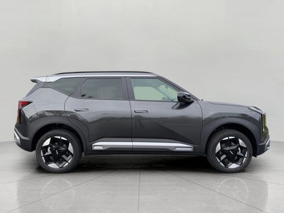 2027 Kia Seltos EX AWD