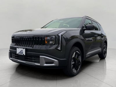 2027 Kia Seltos EX AWD