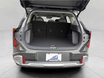 2027 Kia Seltos EX AWD