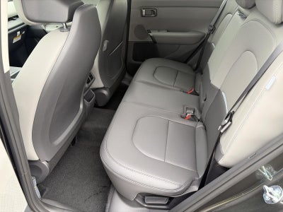 2027 Kia Seltos EX AWD