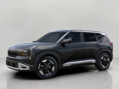 2027 Kia Seltos EX AWD