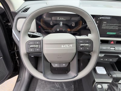 2027 Kia Seltos EX AWD