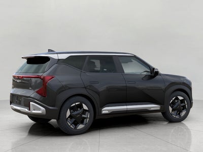 2027 Kia Seltos EX AWD