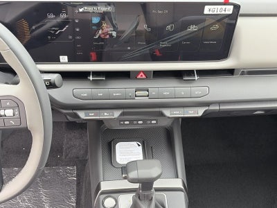 2027 Kia Seltos EX AWD