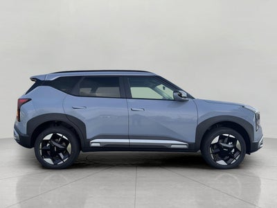 2027 Kia Seltos EX AWD