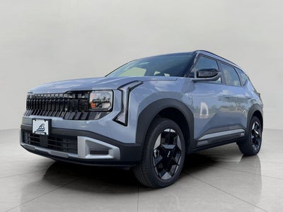 2027 Kia Seltos EX AWD