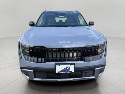 2027 Kia Seltos EX AWD