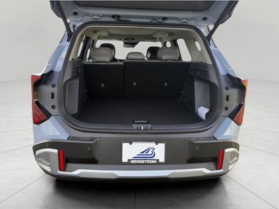 2027 Kia Seltos EX AWD