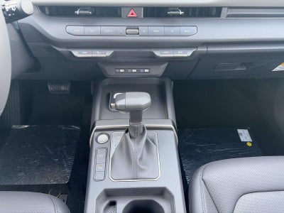 2027 Kia Seltos EX AWD