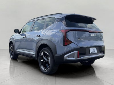 2027 Kia Seltos EX AWD