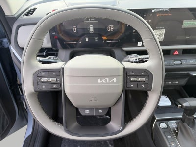 2027 Kia Seltos EX AWD