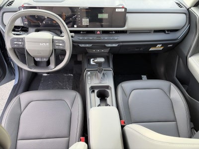 2027 Kia Seltos EX AWD