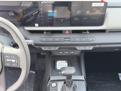 2027 Kia Seltos EX AWD