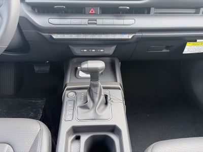 2027 Kia Seltos X-Line S AWD