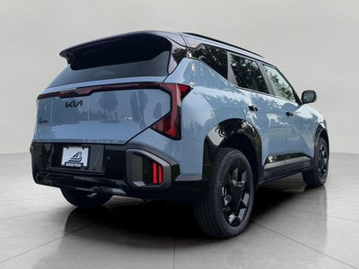 2027 Kia Seltos X-Line S AWD