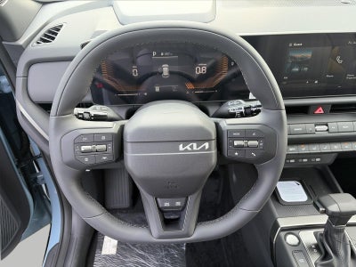2027 Kia Seltos X-Line S AWD