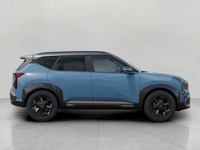 2027 Kia Seltos X-Line S AWD