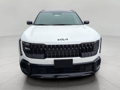 2027 Kia Seltos X-Line S AWD