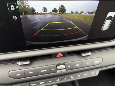 2027 Kia Seltos X-Line S AWD