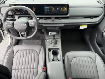 2027 Kia Seltos X-Line S AWD