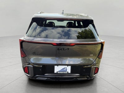 2027 Kia Seltos X-Line S AWD