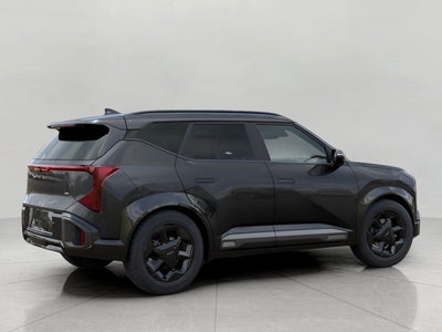 2027 Kia Seltos X-Line S AWD