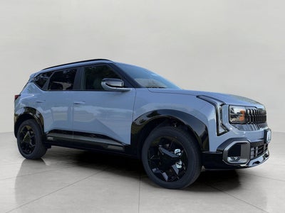 2027 Kia Seltos X-Line S AWD