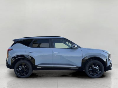 2027 Kia Seltos X-Line S AWD