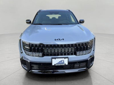 2027 Kia Seltos X-Line S AWD