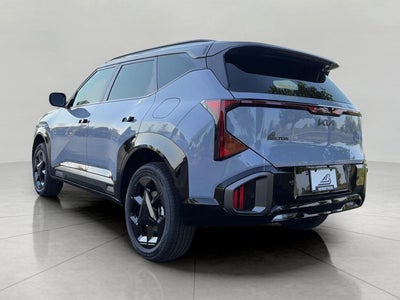 2027 Kia Seltos X-Line S AWD