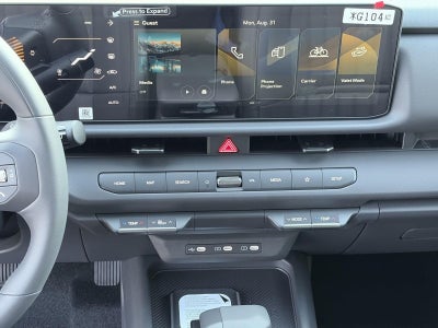 2027 Kia Seltos X-Line S AWD