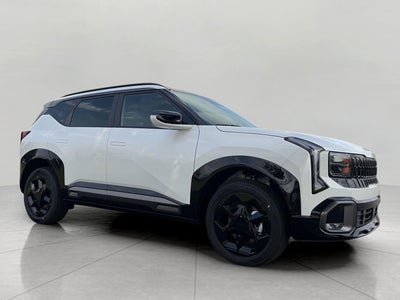 2027 Kia Seltos X-Line S AWD