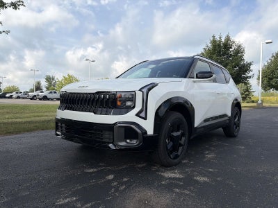 2027 Kia Seltos X-Line S AWD