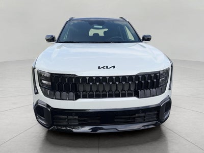 2027 Kia Seltos X-Line S AWD