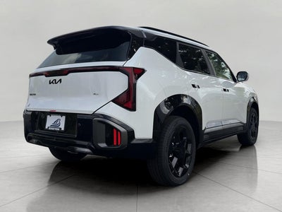 2027 Kia Seltos X-Line S AWD