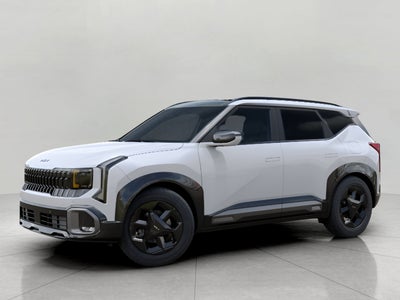 2027 Kia Seltos X-Line S AWD
