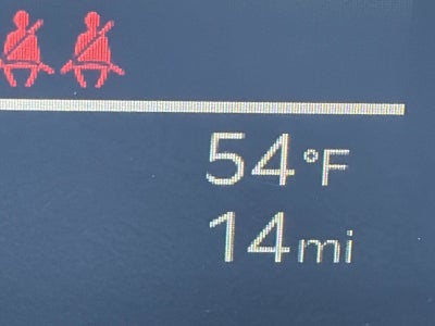 2027 Kia Seltos X-Line S AWD