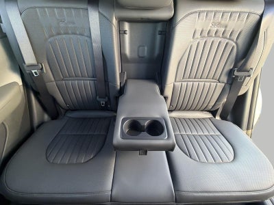 2027 Kia Seltos X-Line S AWD