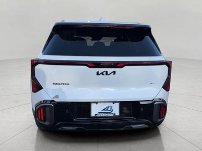 2027 Kia Seltos X-Line S AWD