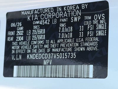 2027 Kia Seltos X-Line S AWD
