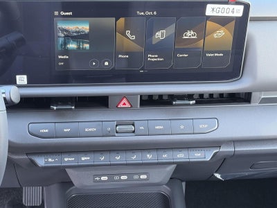 2027 Kia Seltos X-Line S AWD