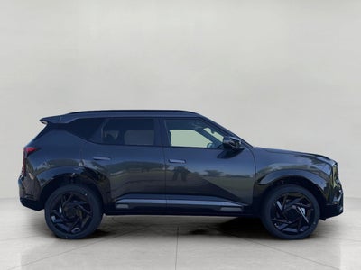 2027 Kia Seltos X-Line SX AWD