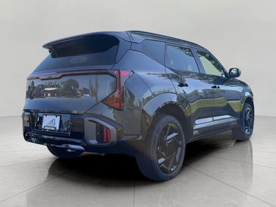 2027 Kia Seltos X-Line SX AWD