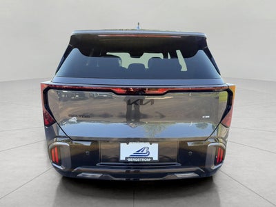 2027 Kia Seltos X-Line SX AWD