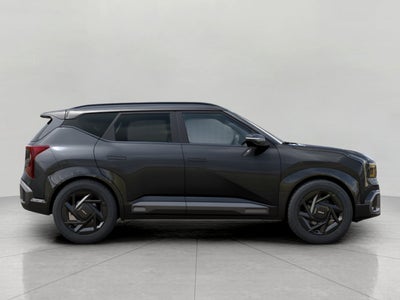 2027 Kia Seltos X-Line SX AWD